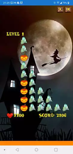 Play Halloween Puzzle Game
