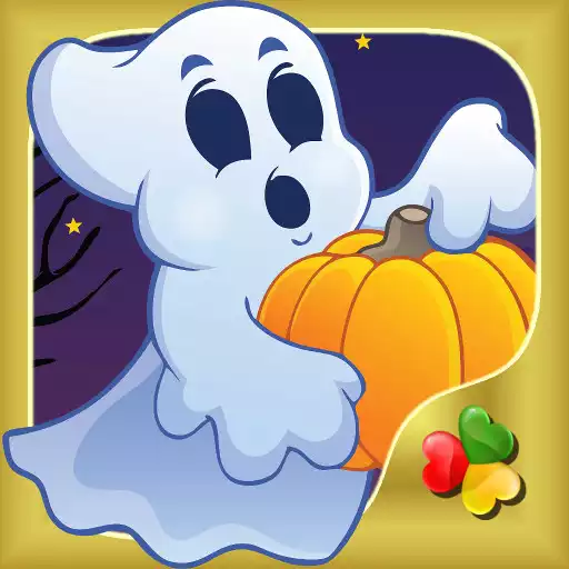 Play Halloween Puzzles for Kids APK