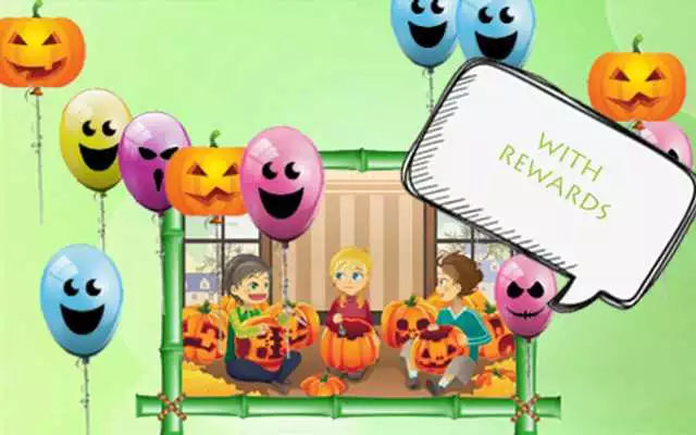 Play Halloween Puzzles for kids