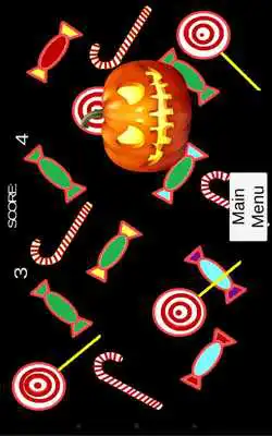 Play Halloween Quick Finger