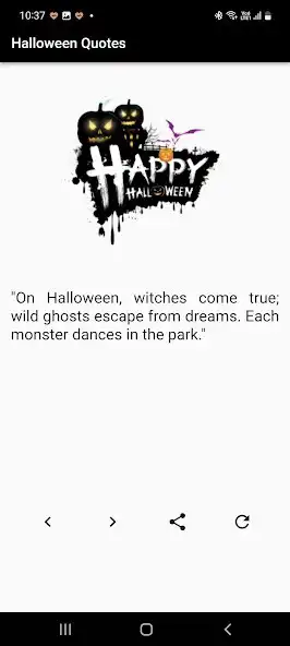 Play Halloween Quotes and Sayings  and enjoy Halloween Quotes and Sayings with UptoPlay