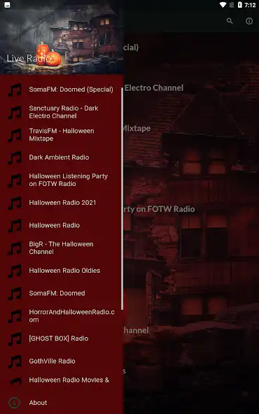 Play Halloween Radios Live as an online game online Halloween Radios Live with UptoPlay Play Halloween Radios Live as an online game Halloween Radios Live with UptoPlay