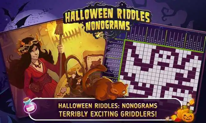 Play Halloween Riddles Free