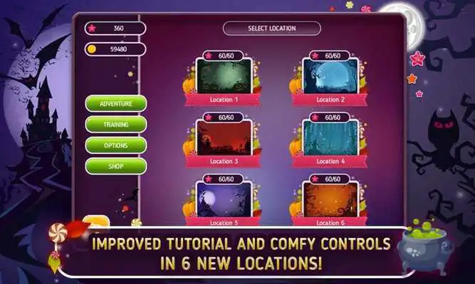 Play Halloween Riddles Free