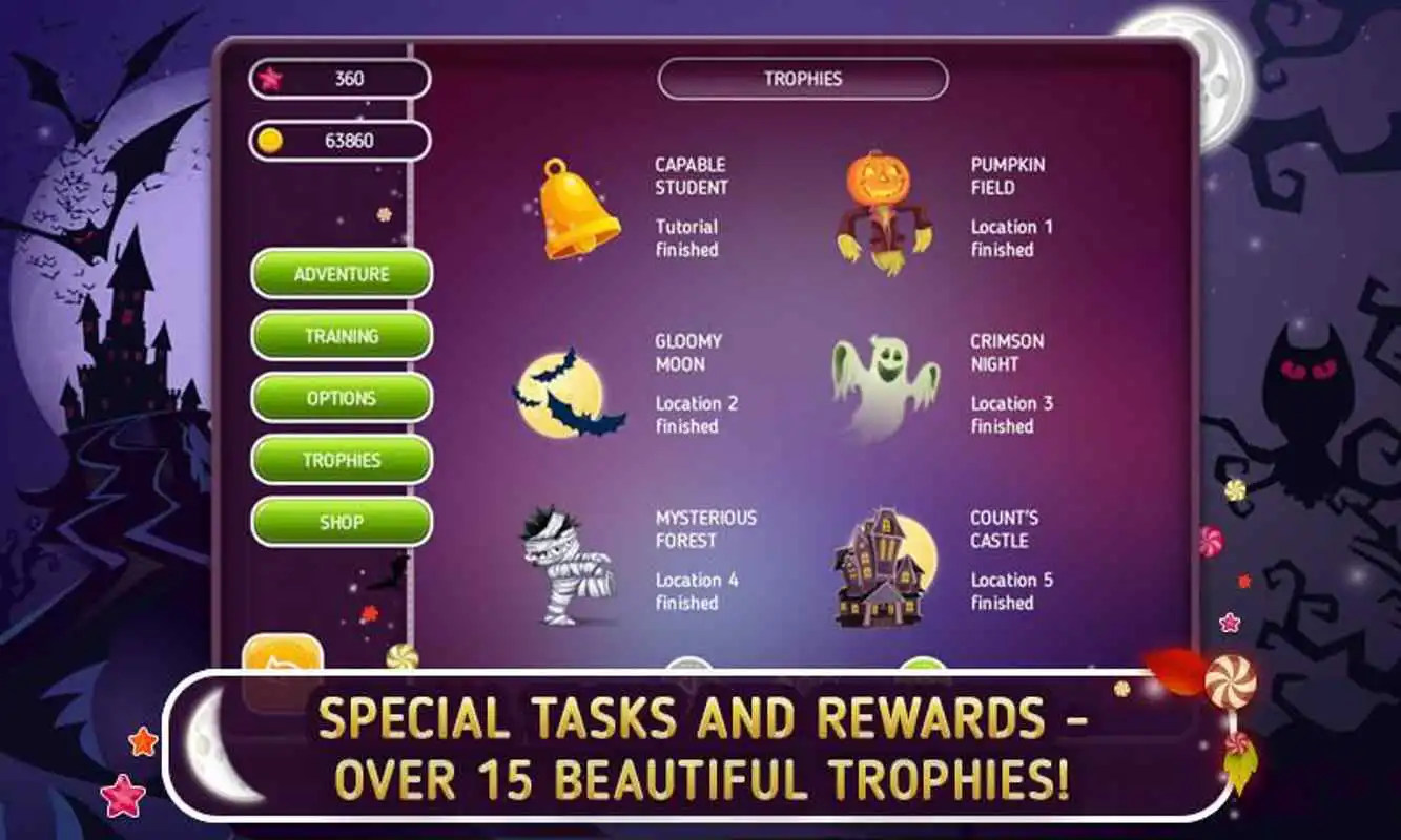 Play Halloween Riddles Free