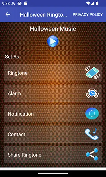 Play Halloween Ringtone as an online game Halloween Ringtone with UptoPlay