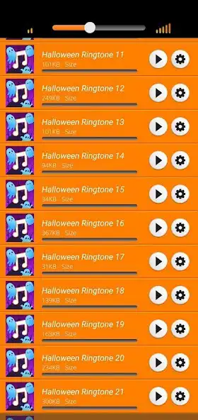 Play Halloween Ringtones For Phones as an online game online Halloween Ringtones For Phones with UptoPlay Play Halloween Ringtones For Phones as an online game Halloween Ringtones For Phones with UptoPlay