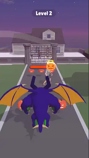 Play Halloween Run  and enjoy Halloween Run with UptoPlay