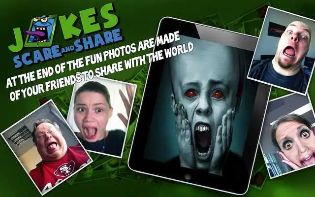 Play Halloween - Scare and Share