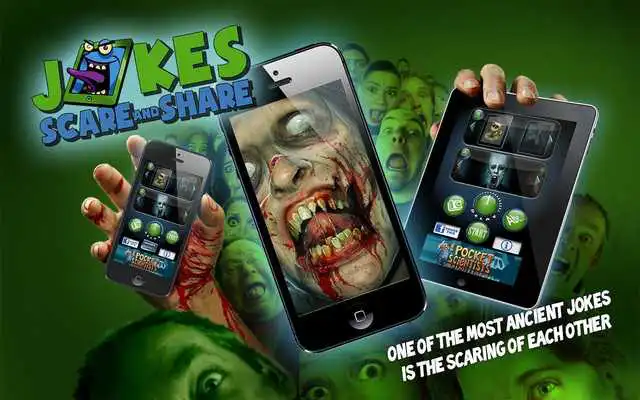 Play Halloween - Scare and Share