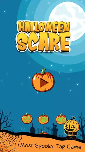 Play Halloween Scare