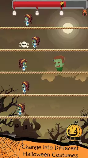 Play Halloween Scare