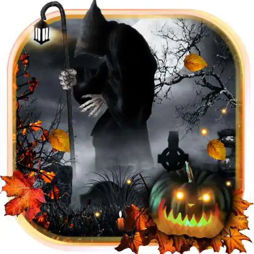 Play Halloween Scary Live Wallpaper APK