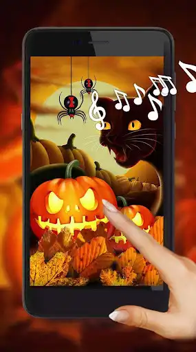 Play Halloween Scary Night  and enjoy Halloween Scary Night with UptoPlay