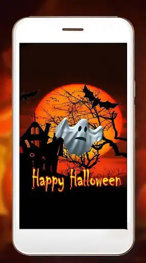 Play Halloween Scary Night as an online game Halloween Scary Night with UptoPlay