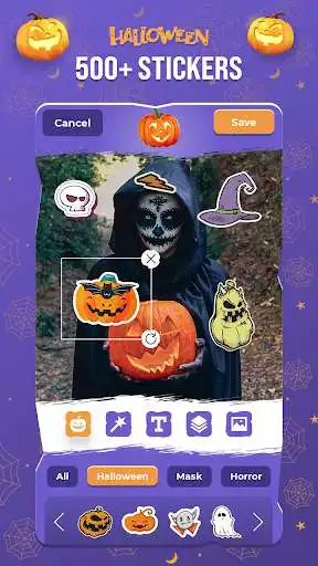Play Halloween - Scary photo maker and enjoy Halloween - Scary photo maker with UptoPlay Play Halloween - Scary photo maker and enjoy Halloween - Scary photo maker with UptoPlay