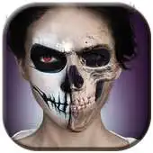 Free play online Halloween Skeleton Makeup APK Free play online Halloween Skeleton Makeup APK