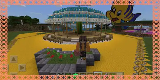 Play Halloween Skins for Minecraft PE  and enjoy Halloween Skins for Minecraft PE with UptoPlay