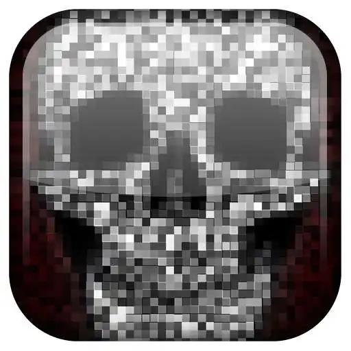 Free play online Halloween Skull Live Wallpaper APK