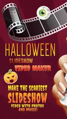 Play Halloween Slideshow Video Maker Play Halloween Slideshow Video Maker