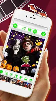 Play Halloween Slideshow Video Maker Play Halloween Slideshow Video Maker