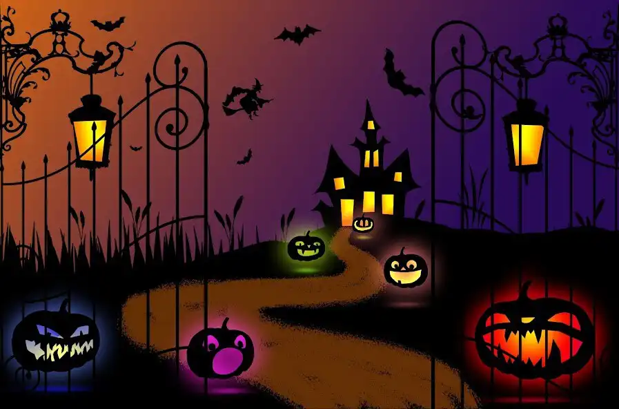 Play Halloweens Night Theme  and enjoy Halloweens Night Theme with UptoPlay