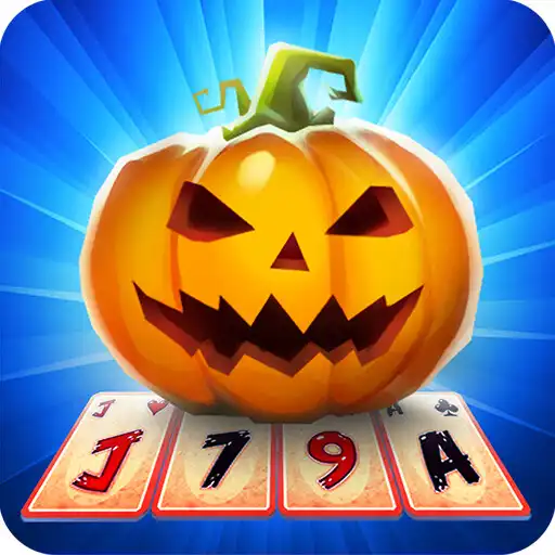 Play Halloween Solitaire Tripeaks APK