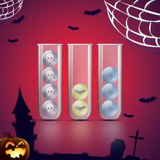 Play Halloween Sort-Halloween World APK