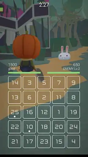 Play Halloween Speed Touch Battle  and enjoy Halloween Speed Touch Battle with UptoPlay