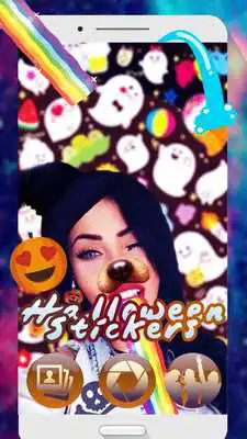 Play Halloween Stickers Filters Play Halloween Stickers Filters