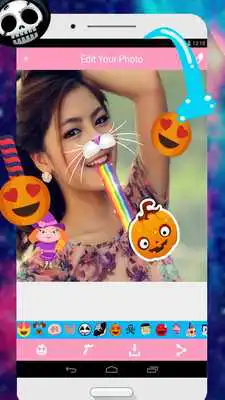 Play Halloween Stickers Filters Play Halloween Stickers Filters