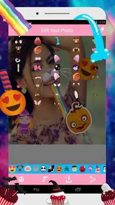 Play Halloween Stickers Filters Play Halloween Stickers Filters