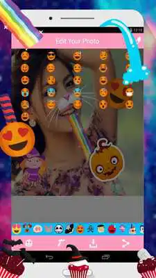 Play Halloween Stickers Filters Play Halloween Stickers Filters