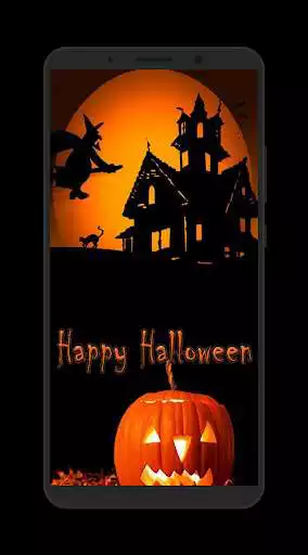 Play Halloween Stickers