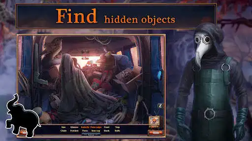 Play Halloween Stories 3: Horror  and enjoy Halloween Stories 3: Horror with UptoPlay