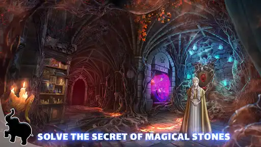 Play Halloween Stories 4・Defy Death as an online game Halloween Stories 4・Defy Death with UptoPlay