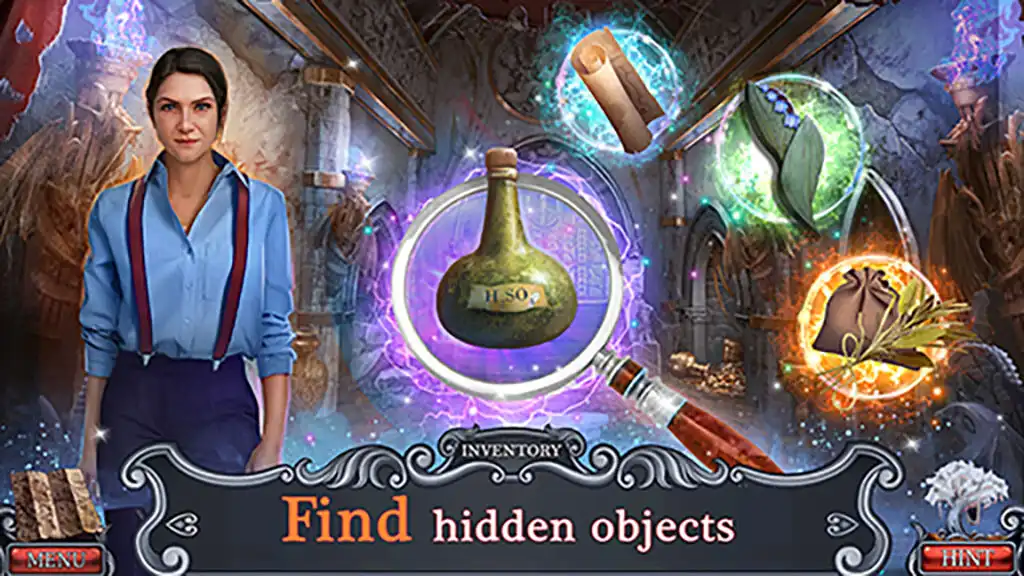 Play Halloween Stories 6: F2P  and enjoy Halloween Stories 6: F2P with UptoPlay