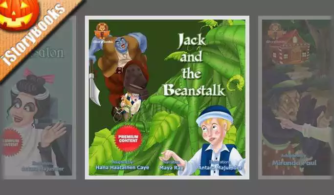 Play Halloween Story Books Play Halloween Story Books