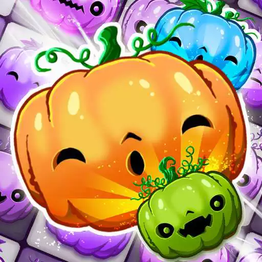Play Halloween Swipe - Carved Pumpkin Match 3 Puzzle APK Play Halloween Swipe - Carved Pumpkin Match 3 Puzzle APK