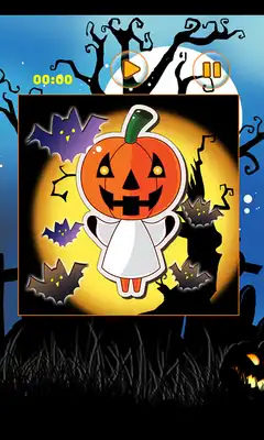 Play Halloween Tales Sliding