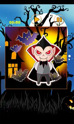 Play Halloween Tales Sliding