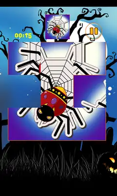 Play Halloween Tales Sliding