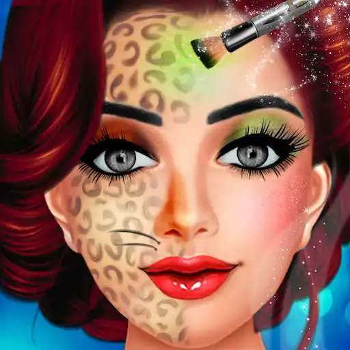 Free play online Halloween Tattoo Piercing Face Paint Salon APK Free play online Halloween Tattoo Piercing Face Paint Salon APK