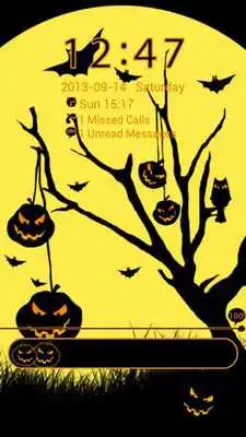 Play Halloween Theme for GO Locker