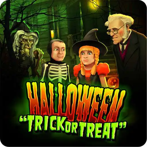 Free play online Halloween Trick or Treat APK
