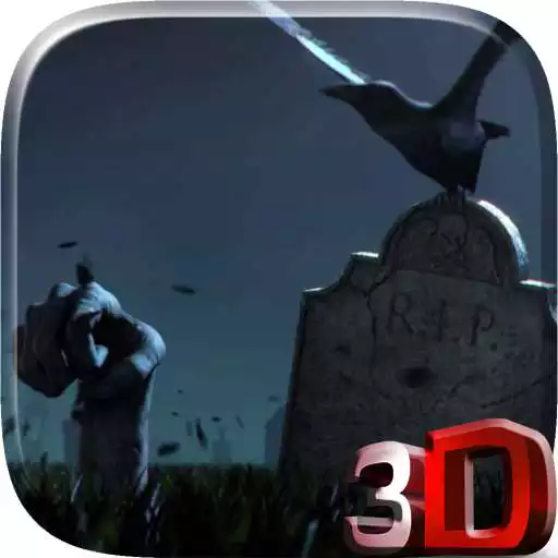 Play Halloween Video Live Wallpaper APK