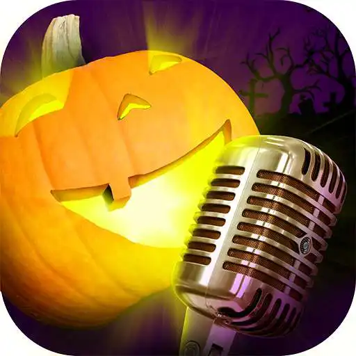 Free play online Halloween Voice Changer APK
