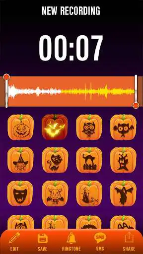 Play Halloween Voice Changer Play Halloween Voice Changer