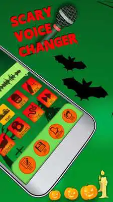 Play Halloween Voice Changer Play Halloween Voice Changer