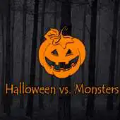 Free play online Halloween Vs. Monsters APK